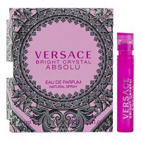 Versace Bright Crystal Absolu пробник 1 мл