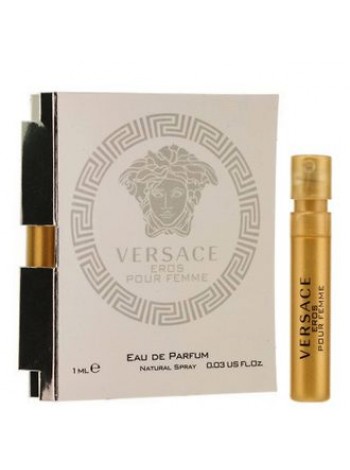 Versace Eros Pour Femme зразок 1 мл