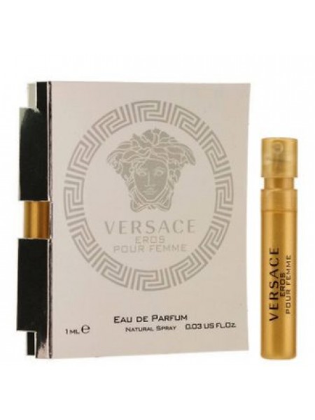 Versace Eros Pour Femme пробник 1 мл
