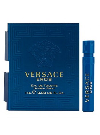Versace Eros пробник 1 мл