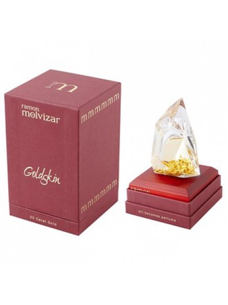 Ramon Molvizar Goldskin пробник 2 мл