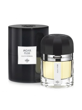 Ramon Monegal Agar Musk парфюмированная вода 50 мл