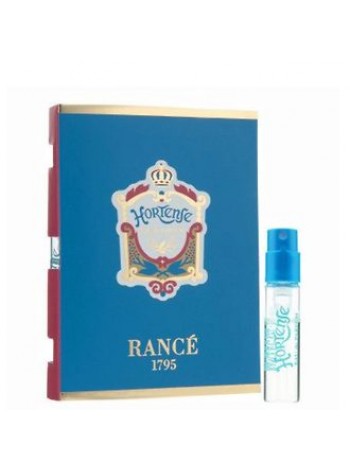 Rance 1795 Hortense пробник 1.5 мл