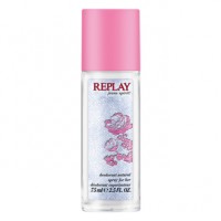 Replay Jeans Spirit for Her дезодорант спрей 75 мл