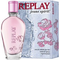 Replay Jeans Spirit for Her туалетна вода 20 мл