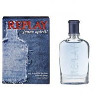 Replay Jeans Spirit for Him туалетна вода 30 мл