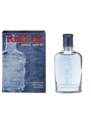 Replay Jeans Spirit for Him туалетна вода 30 мл