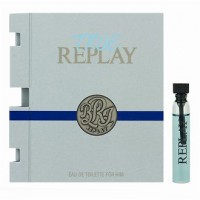 Replay True  for Him пробник 2 мл