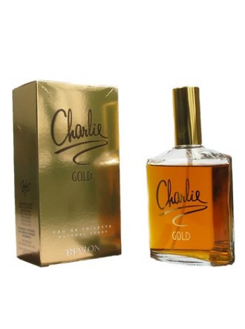 Revlon Charlie Gold туалетна вода 100 мл