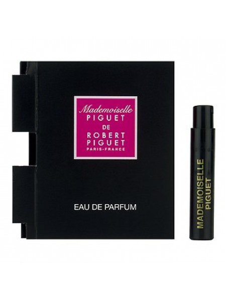 Robert Piguet Mademoiselle Piguet пробник 1 мл