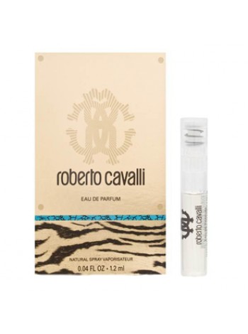 Roberto Cavalli Eau de Parfum пробник 1.2 мл