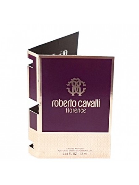 Roberto Cavalli Florence пробник 1.2 мл