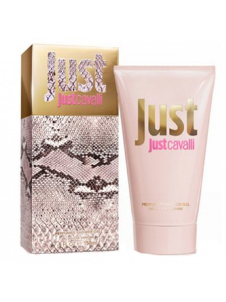 Roberto Cavalli Just Cavalli гель для душа 150 мл