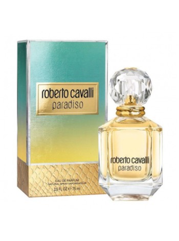 Roberto Cavalli Paradiso парфумована вода 75 мл