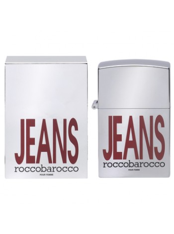 Roccobarocco Jeans Pour Femme туалетна вода 75 мл