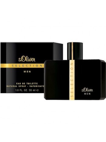s.Oliver Selection For Men зразок 1 мл
