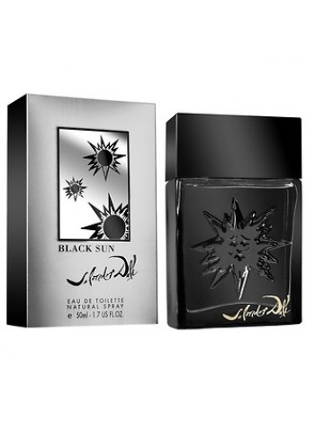 Salvador Dali Black Sun туалетная вода 50 мл