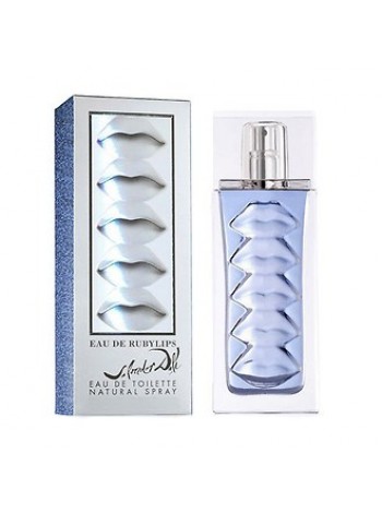 Сальвадор Далі Eau de Rubylips туалетна вода 50 мл