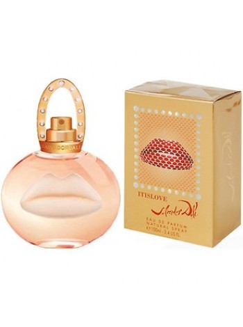 Сальвадор Далі Це Любов Eau de Parfum парфумована вода 100 мл