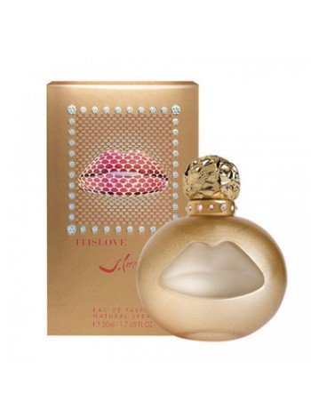 Сальвадор Далі Це Любов Eau de Parfum парфумована вода 50 мл