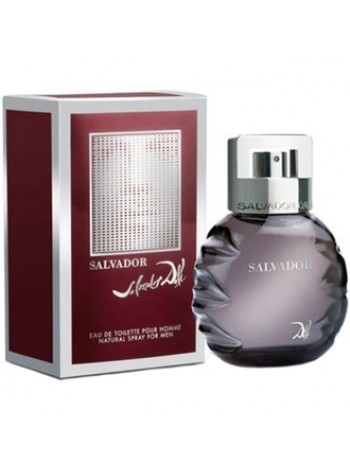 Сальвадор Далі Pour Homme мініатюра 5 мл