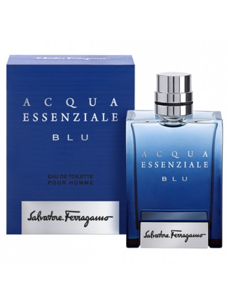 Salvatore Ferragamo Acqua Essenziale Blu миниатюра 5 мл