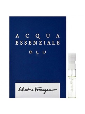 Salvatore Ferragamo Acqua Essenziale Blu зразок 1.5 мл