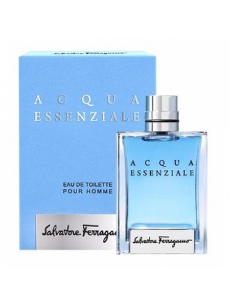 Salvatore Ferragamo Acqua Essenziale миниатюра 5 мл
