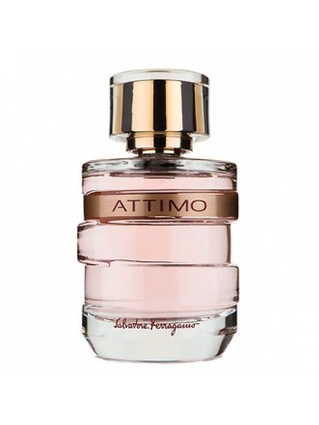 Salvatore Ferragamo Attimo L'Eau Florale тестер (туалетная вода) 100 мл