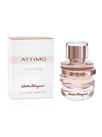 Salvatore Ferragamo Attimo L'Eau Florale туалетная вода 30 мл