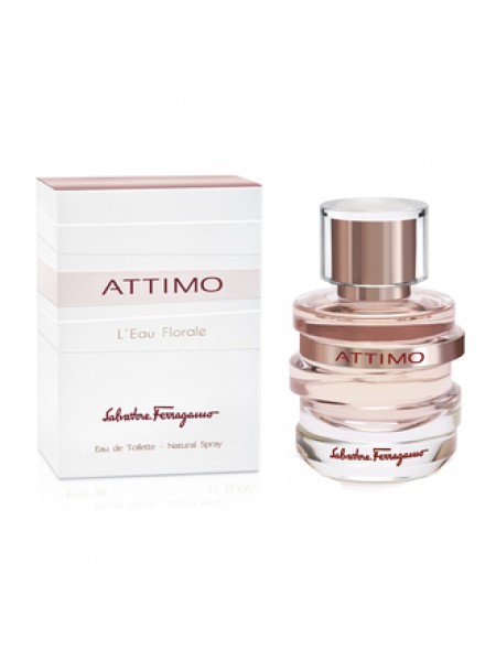 Salvatore Ferragamo Attimo L'Eau Florale туалетна вода 30 мл