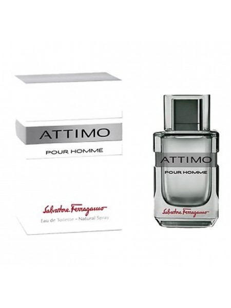 Salvatore Ferragamo Attimo Pour Homme туалетная вода 60 мл