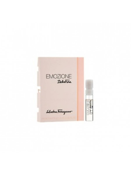 Salvatore Ferragamo Emozione Dolce Fiore пробник 1.5 мл