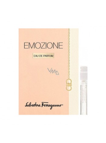 Salvatore Ferragamo Emozione зразок 1.5 мл