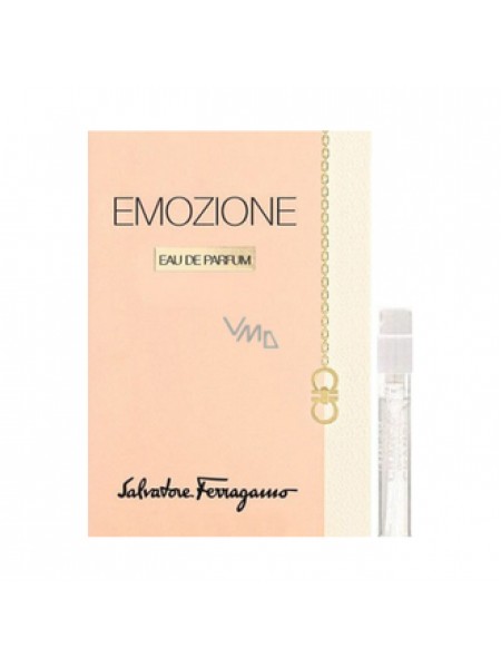Salvatore Ferragamo Emozione пробник 1.5 мл