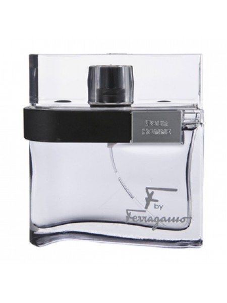 Salvatore Ferragamo F by Ferragamo Black тестер (туалетная вода) 100 мл