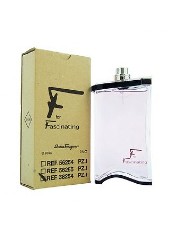 Salvatore Ferragamo F for Fascinating Night тестер (парфюмированная вода) 90 мл