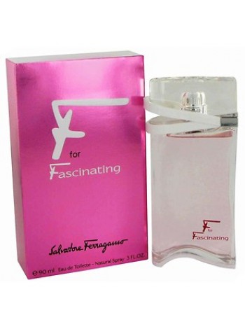 Salvatore Ferragamo F for Fascinating туалетная вода 90 мл