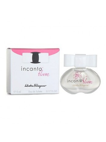 Salvatore Ferragamo Incanto Bloom миниатюра 5 мл