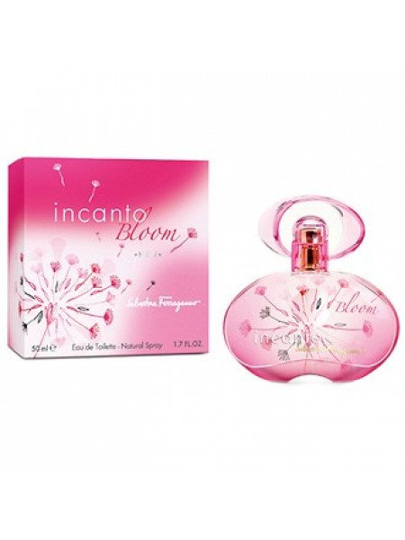 Salvatore Ferragamo Incanto Bloom туалетная вода (New Edition) 30 мл