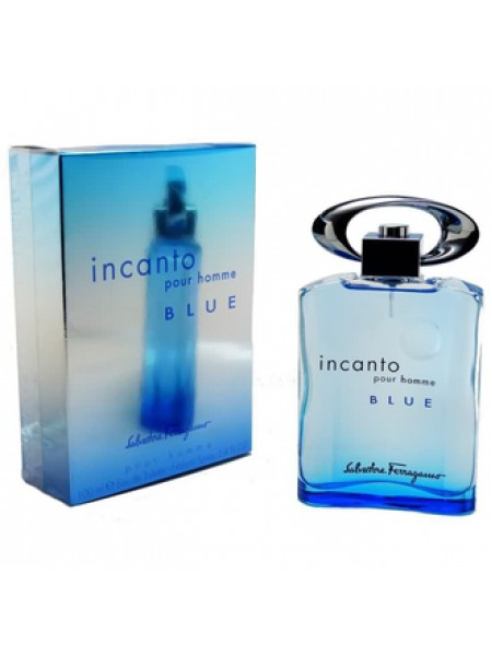 Salvatore Ferragamo Incanto Blue Pour Homme туалетная вода 100 мл