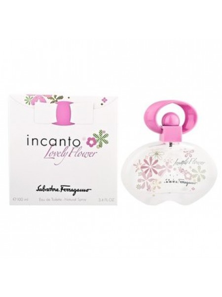 Salvatore Ferragamo Incanto Lovely Flower миниатюра 5 мл
