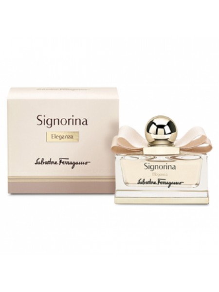 Salvatore Ferragamo Signorina Eleganza парфюмированная вода 30 мл