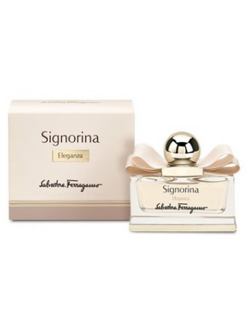 Salvatore Ferragamo Signorina Eleganza Подарочний набір (парфумована вода 50 мл + лосьйон для тіла 100 мл)