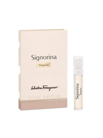 Salvatore Ferragamo Signorina Eleganza зразок 1.5 мл