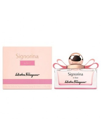 Salvatore Ferragamo Signorina In Fiore туалетная вода 50 мл