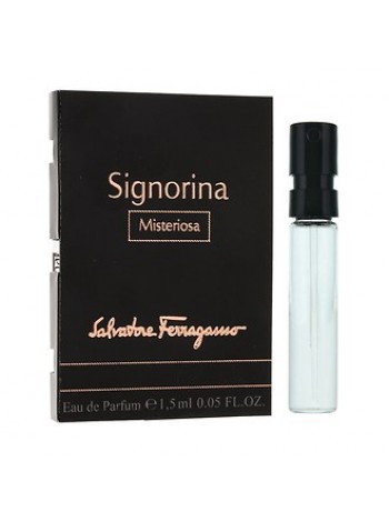 Salvatore Ferragamo Signorina Misteriosa зразок 1.5 мл