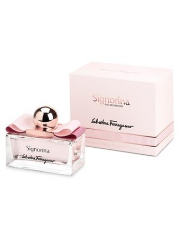 Salvatore Ferragamo Signorina ручка-спрей 10 мл