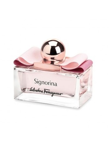 Salvatore Ferragamo Signorina тестер (парфюмированная вода) 100 мл