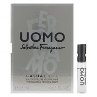 Salvatore Ferragamo Uomo Casual Life зразок 1.5 мл
